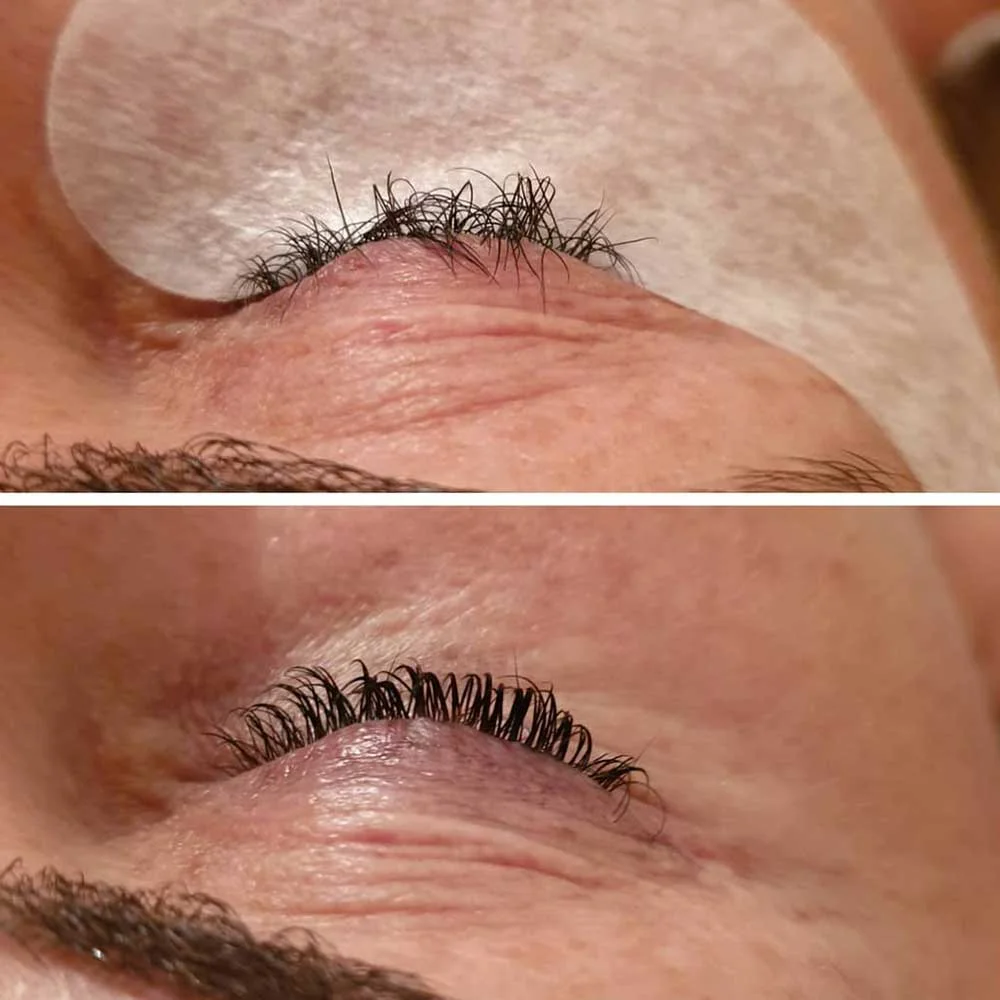 Lash Lift & Tint