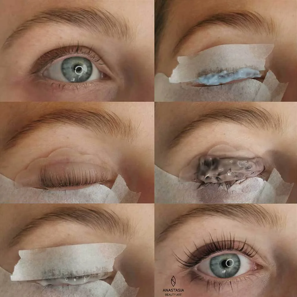 Hybrid Dye Tint