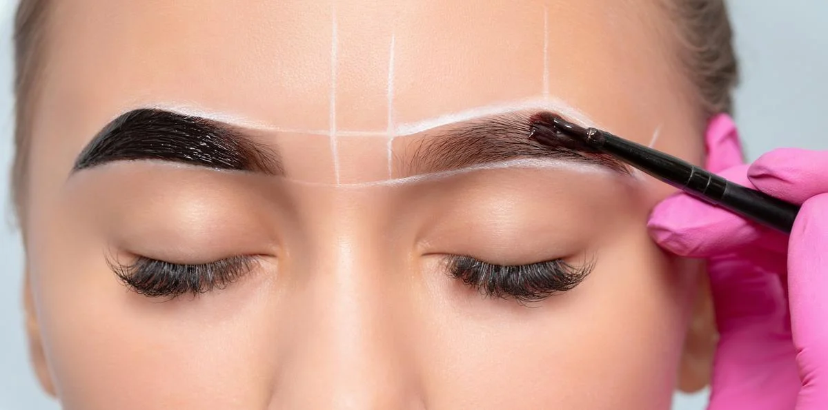 Henna Brows