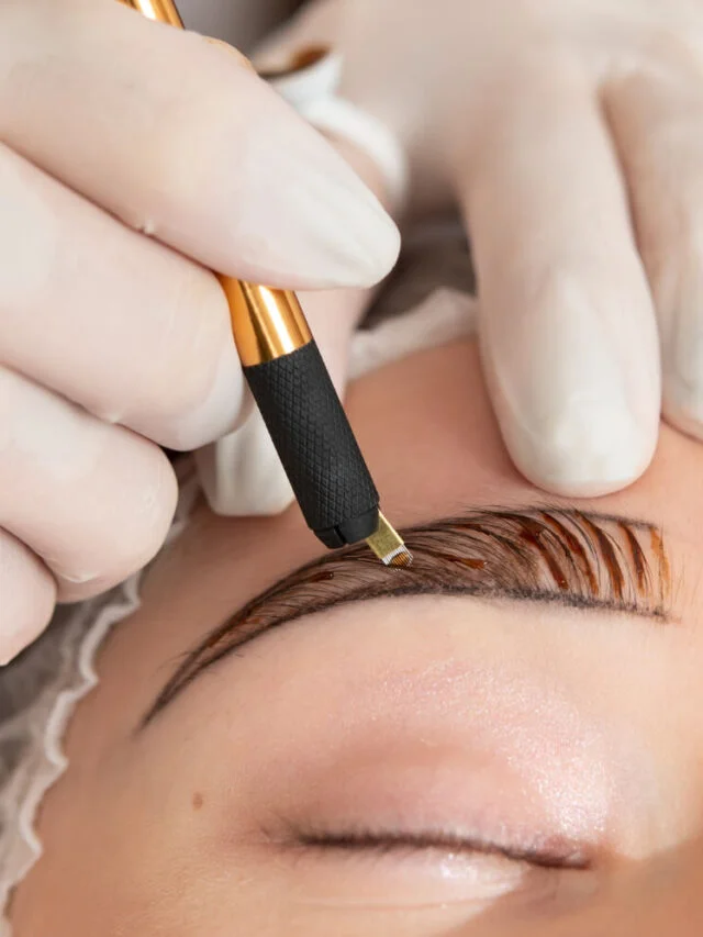 Combo Brows (Microblading + Shading) — Beauty Art Pro, Geneva (5)