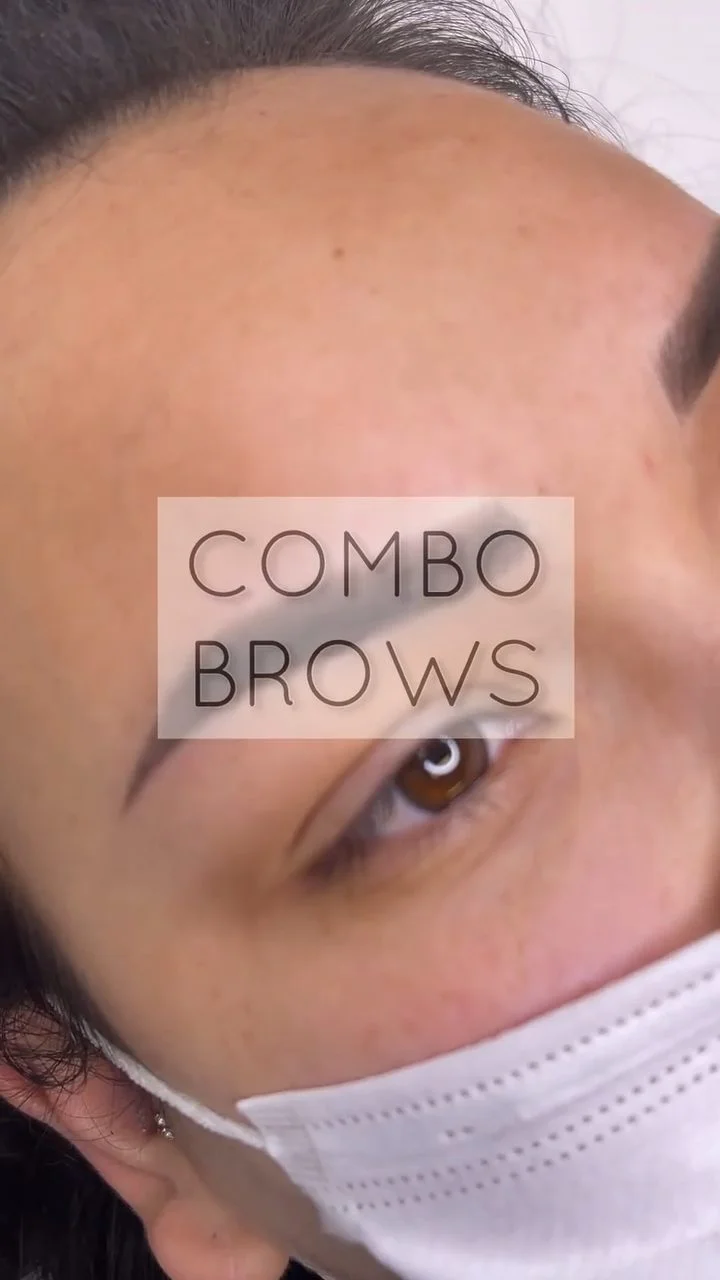 Combo Brows (Microblading + Shading) — Beauty Art Pro, Geneva (9)