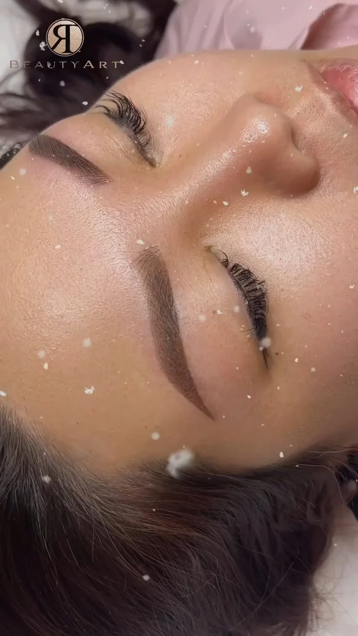 Combo Brows (Microblading + Shading) — Beauty Art Pro, Geneva (11)