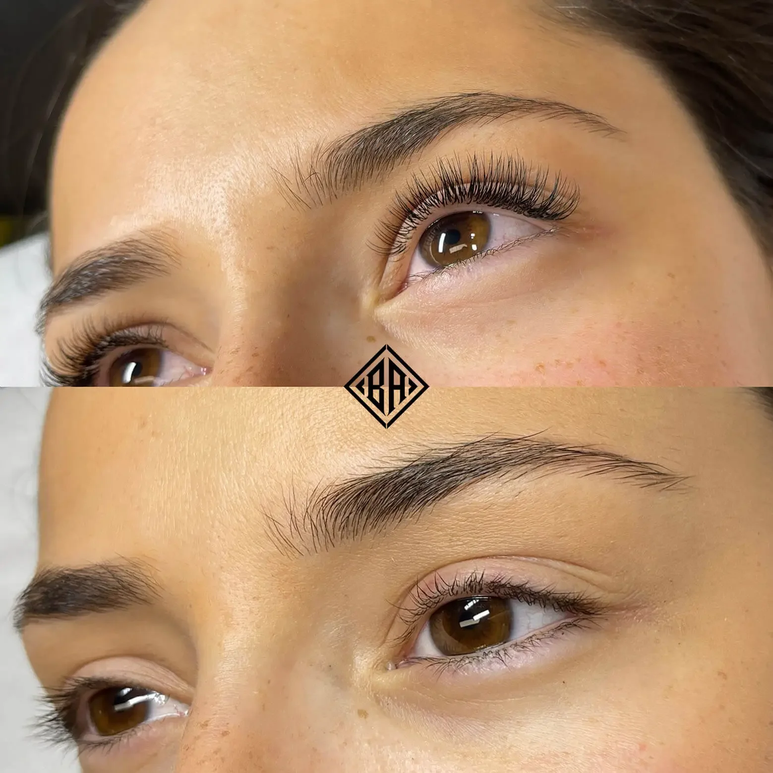 Classic Eyelash Extensions (1:1) — Beauty Art Pro, Geneva (8)