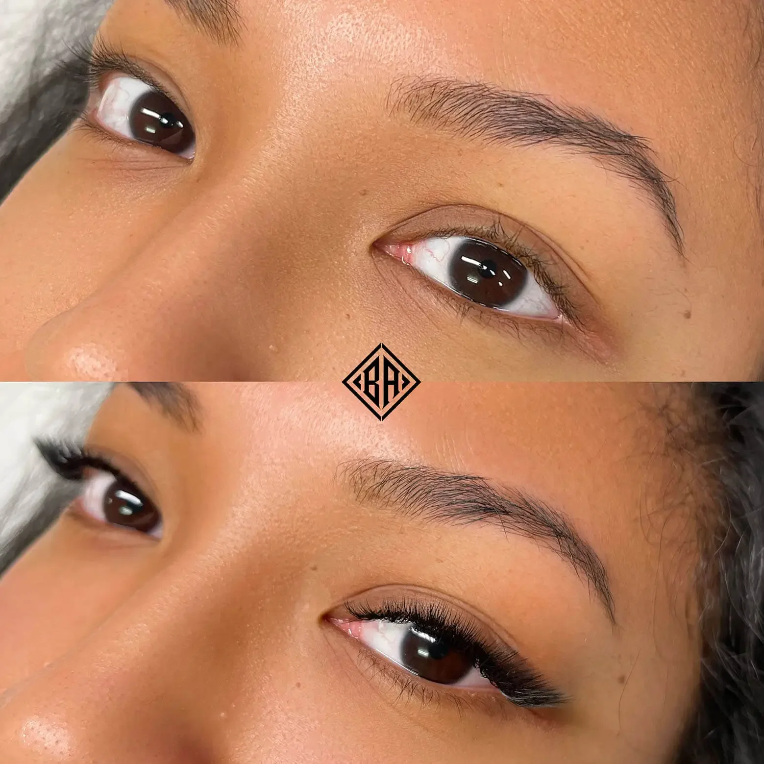 Russian Volume Eyelash Extensions