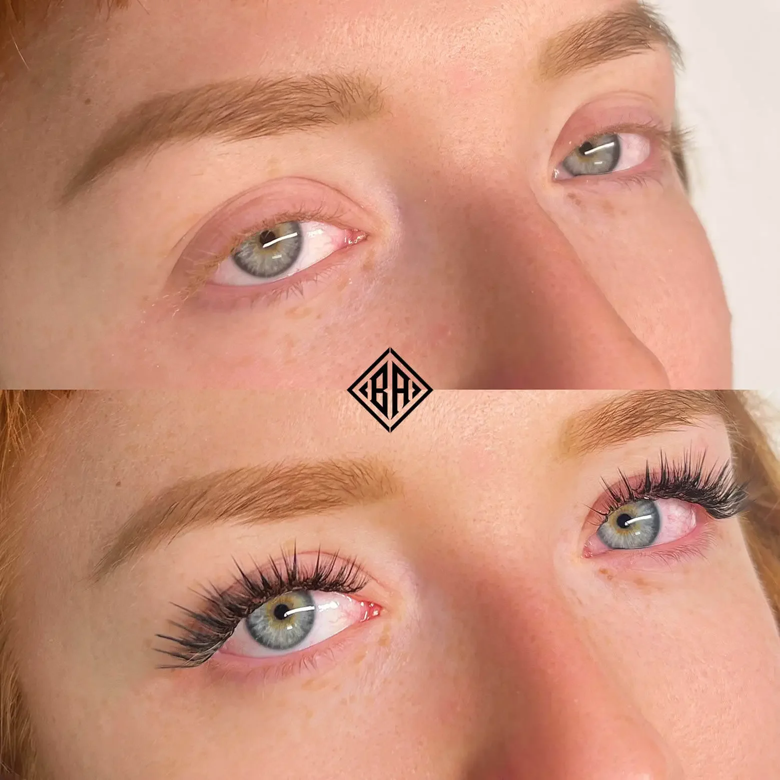 Russian Volume Eyelash Extensions — Beauty Art Pro, Geneva (2)