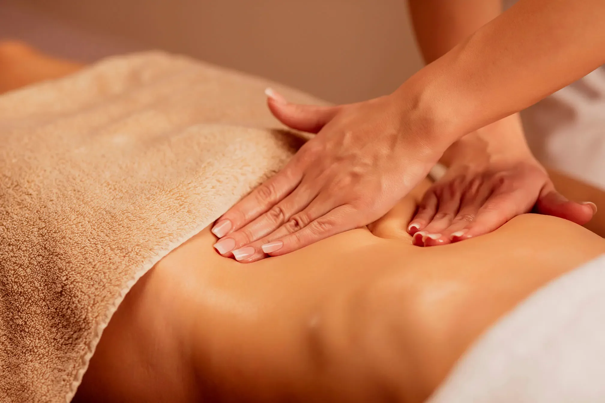 Maderotherapy