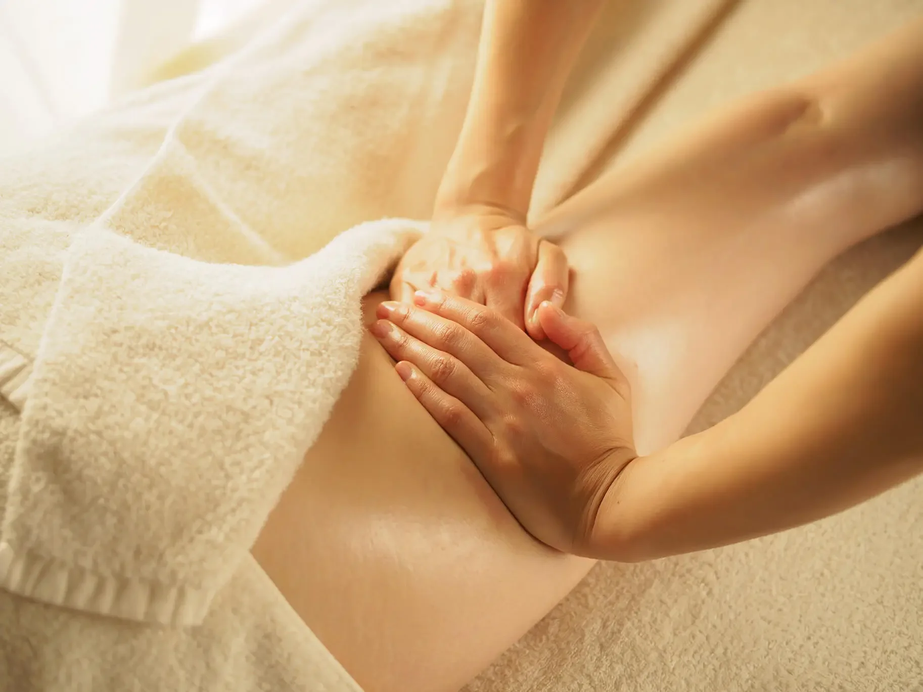 Manual Lymphatic Drainage