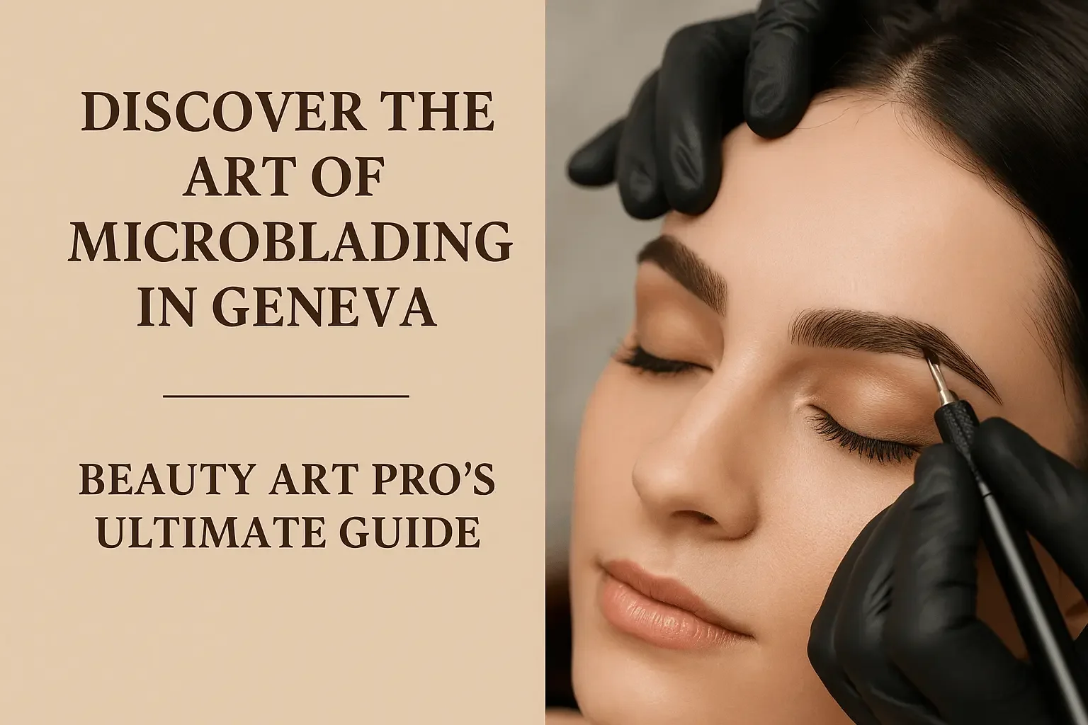 Microblading — Beauty Art Pro, Geneva (12)