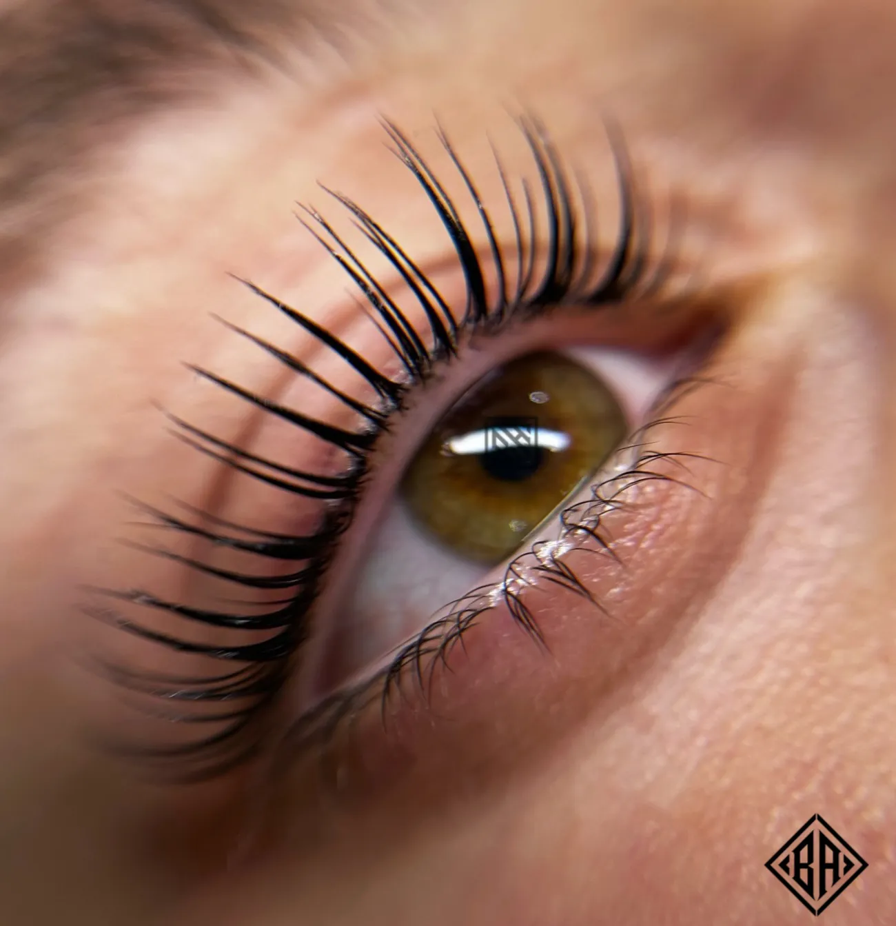 Defined, Separated, Fluffy Lashes